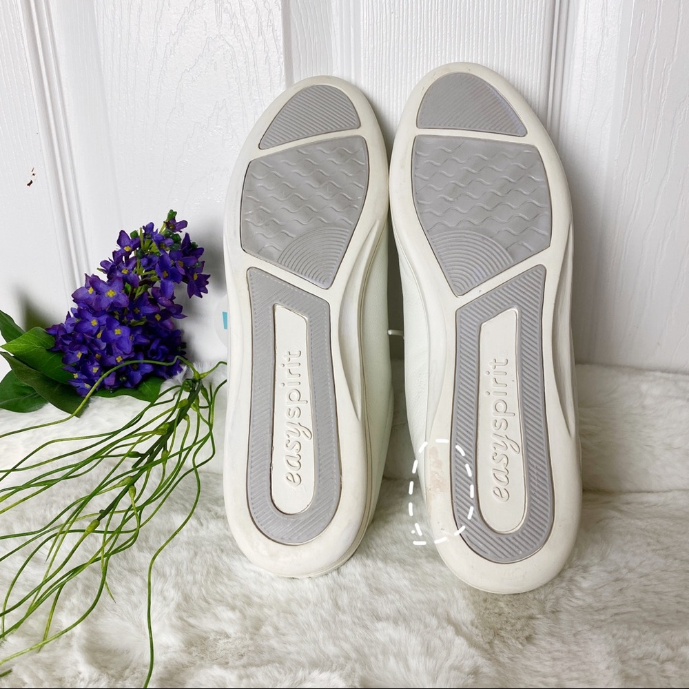 Easy Spirint Women’s white sneaker - Picture 3 of 8